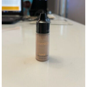 Luminess Air LOVE Airbrush Makeup Illuminator Highlighter .25 oz New Sealed